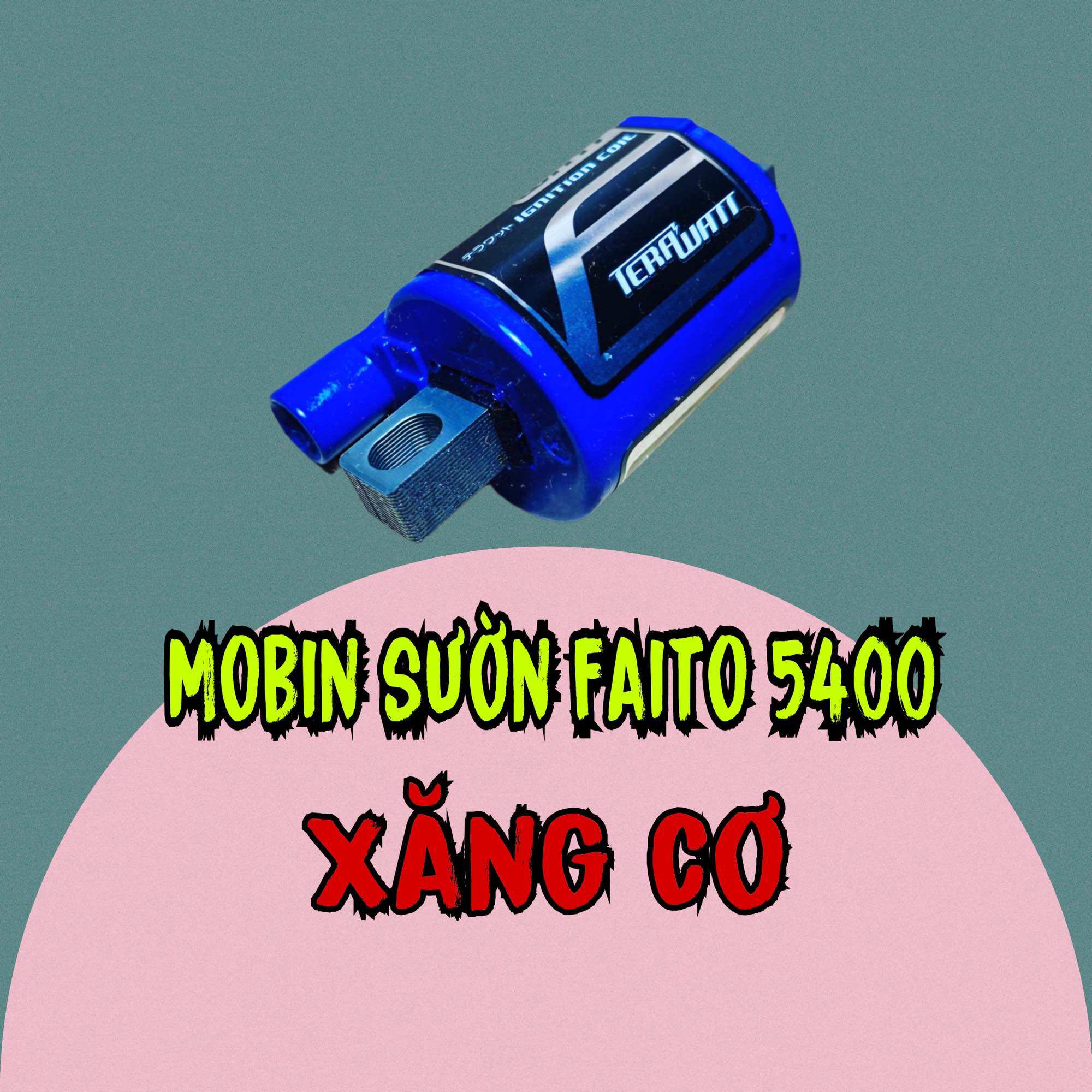 Mobin sườn Faito 5400