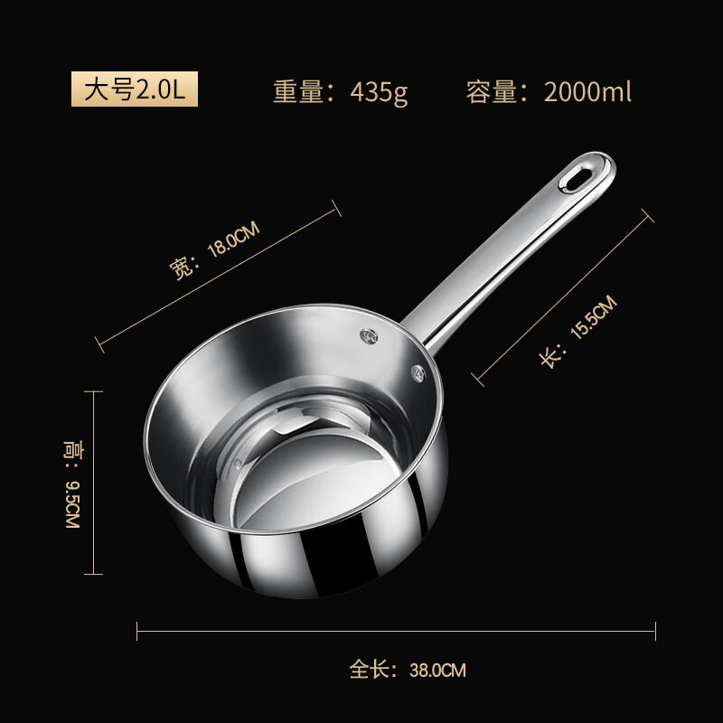 Muôi múc nước inox dày gáo múc nước gáo múc nước gáo múc nước gáo múc nước gáo múc nước gáo múc nước tay cầm ngắn thương mại gia dụng
