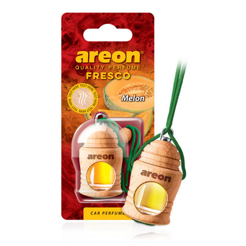 Tinh dầu thơm treo xe Areon