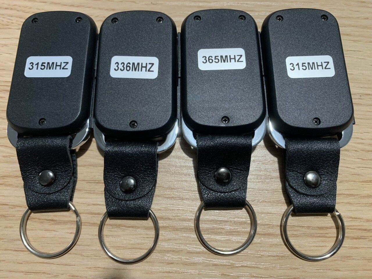 Remote cửa cuốn mã nhảy chống nước Đại bàng 433-315-336-365 mhz đa năng thông minh