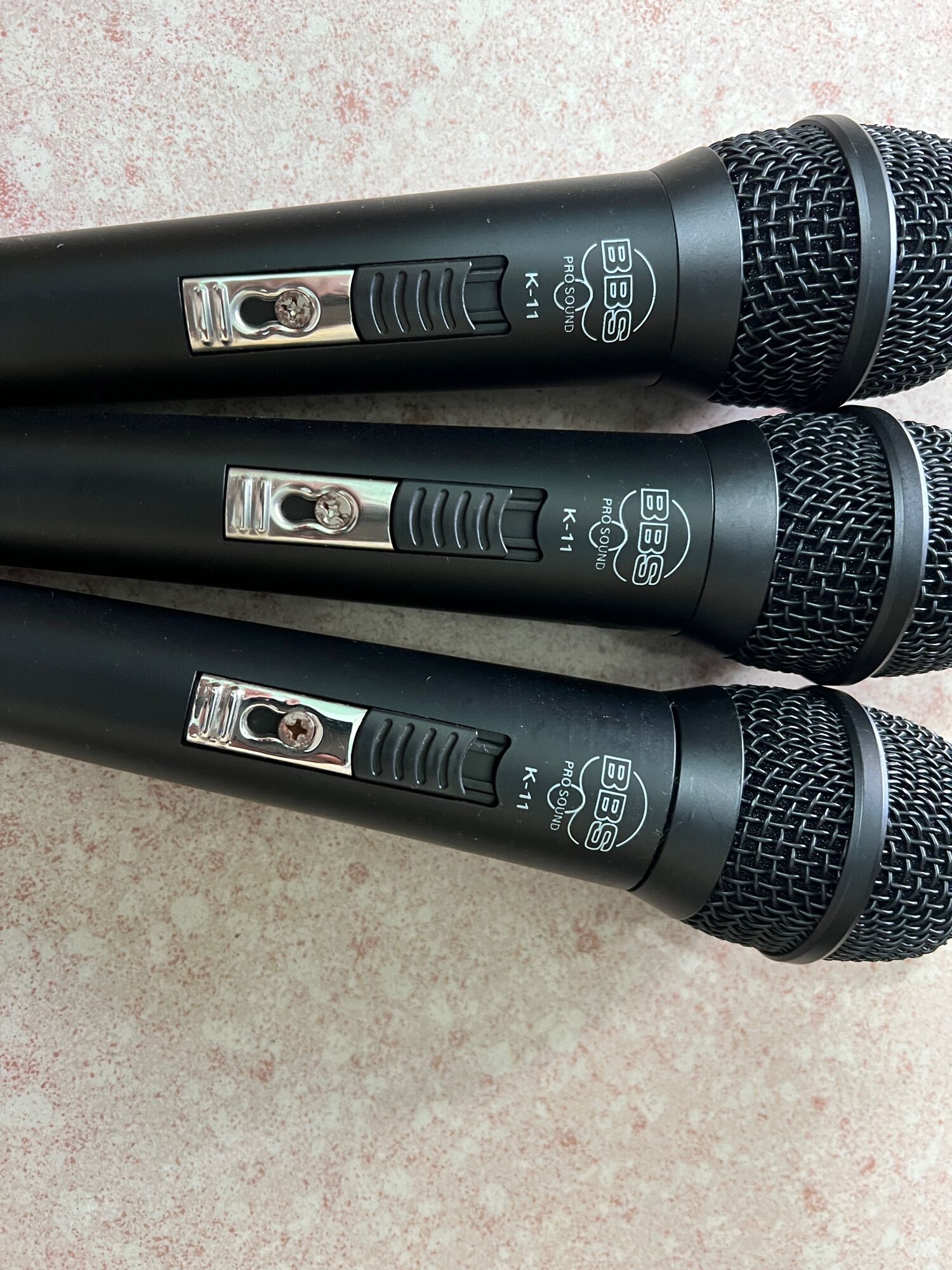Micro BBS prosound K11