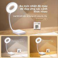 Đèn Đêm Điều Khiển Giọng Nói Thông Minh 2025