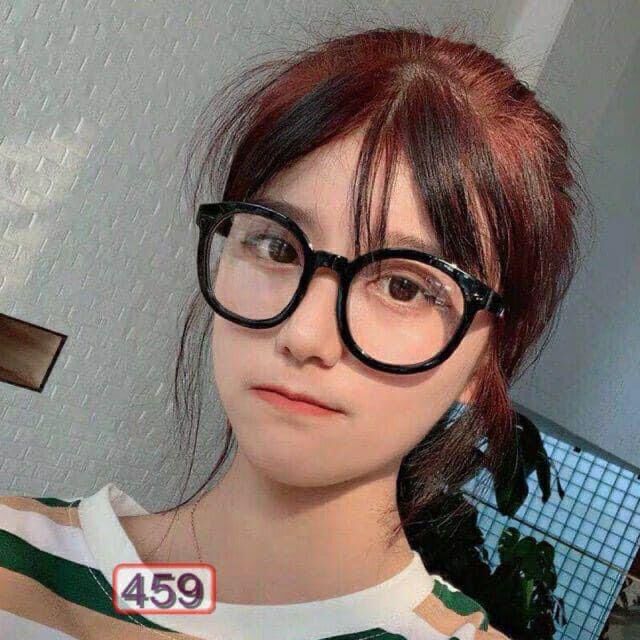 KÍNH TRÒN GỌNG DÀY THỜI TRANG CHO NAM NỮ
