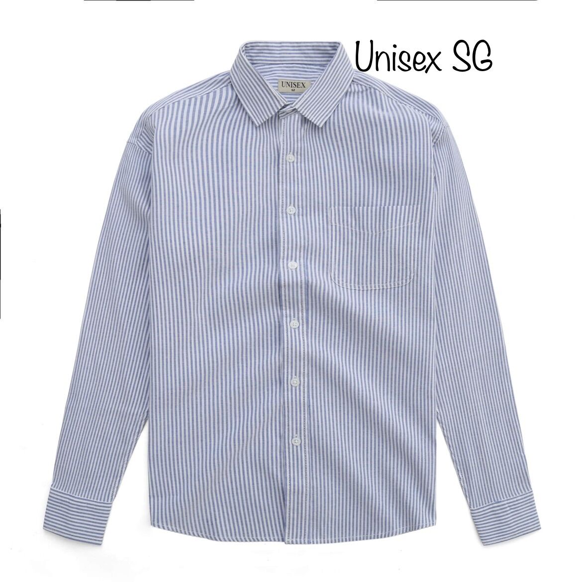 ÁO SƠ MI COTTON 100% CAO CẤP