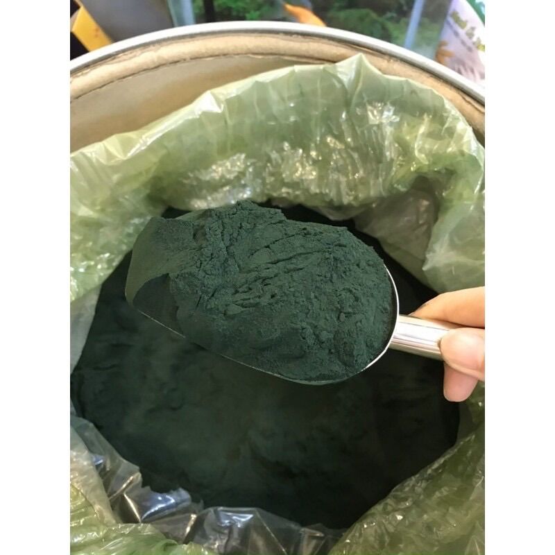 Bột tảo diệp lục collagen 500g