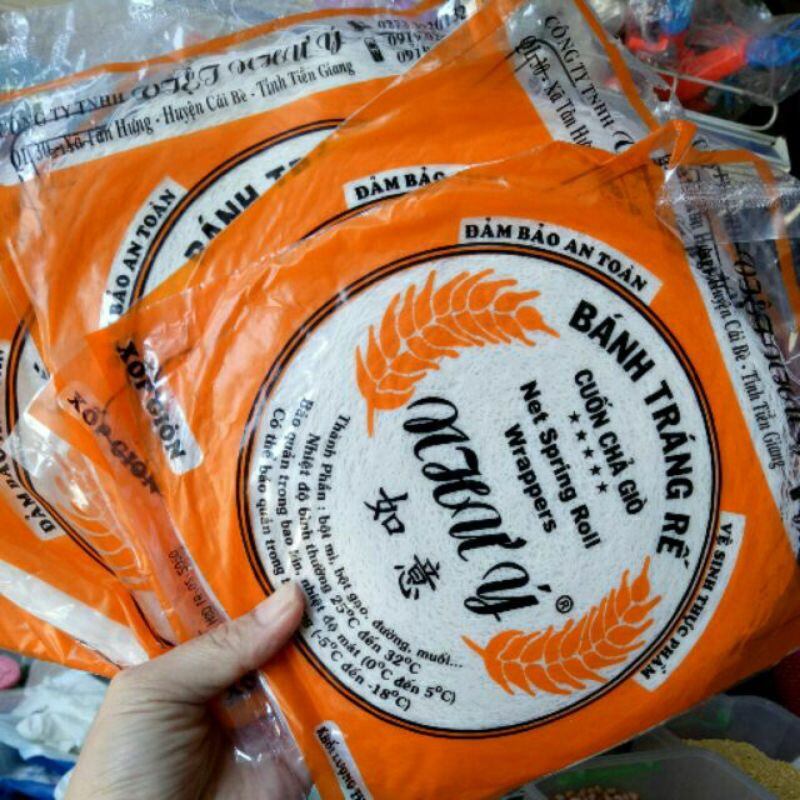 Bánh đa nem rễ như ý 10 tập × 10 lá