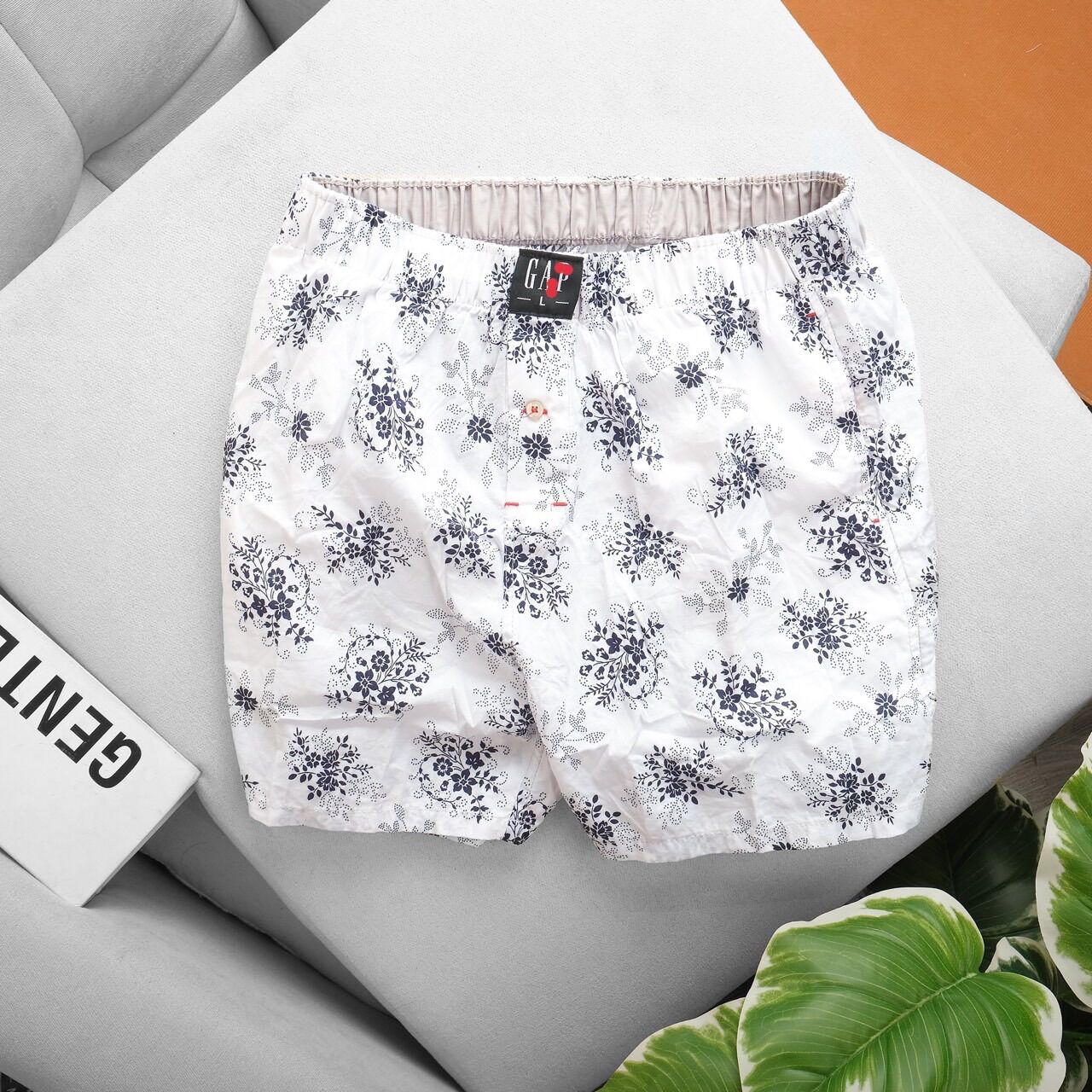 SÉT 5 QUẦN ĐÙI MẶC NHÀ COTTON