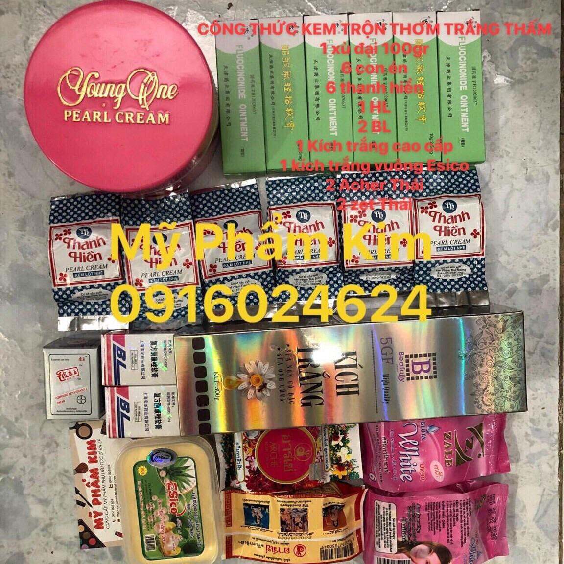 ✅SIÊU TRẮNG-Công thức kem trộn thơm trắng thấm cực nhanh cho body