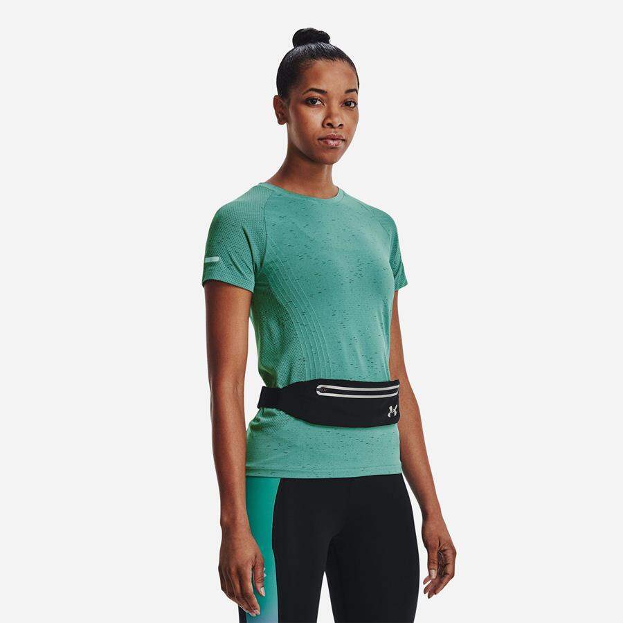Under armour túi đeo hông unisex flex speedpocket 1369219-001
