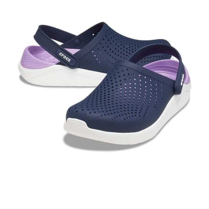 Sục literide Chính hãng aut, crocs Ninh, giầy dép xuất xịn