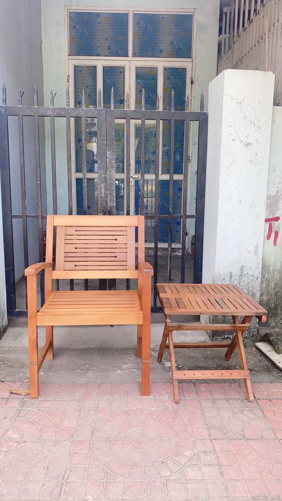 Ghế đơn hàng xuất khẩu (Nguyên thùng)
