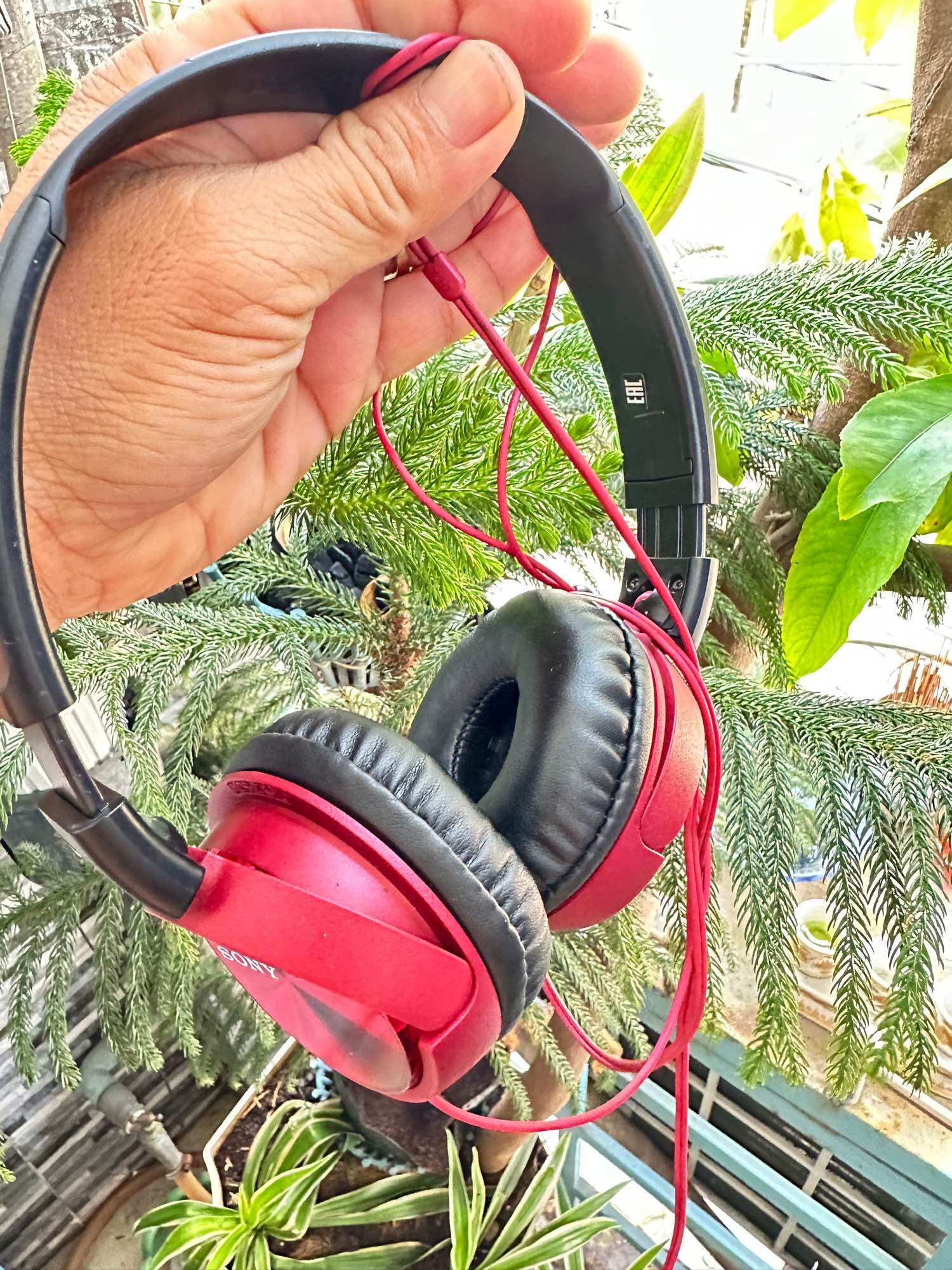 Tai nghe sony hàng si nhật