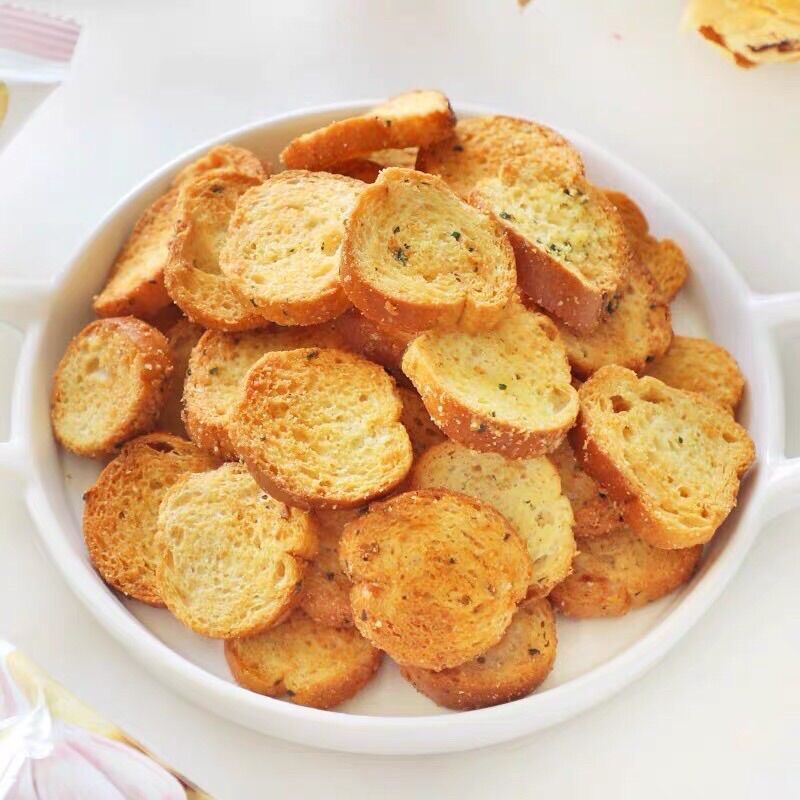 BÁNH SNACK PIZZA SAMLIP HÀN QUỐC - GÓI 120GR