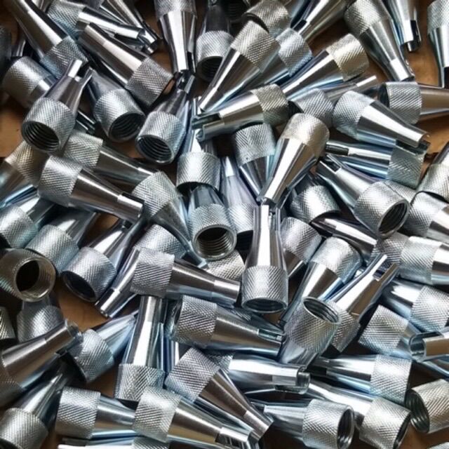 Đầu chụp máy mài răng nanh heo lợn