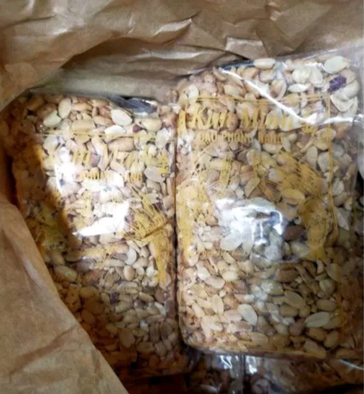 (500g)Đậu phộng rang săn