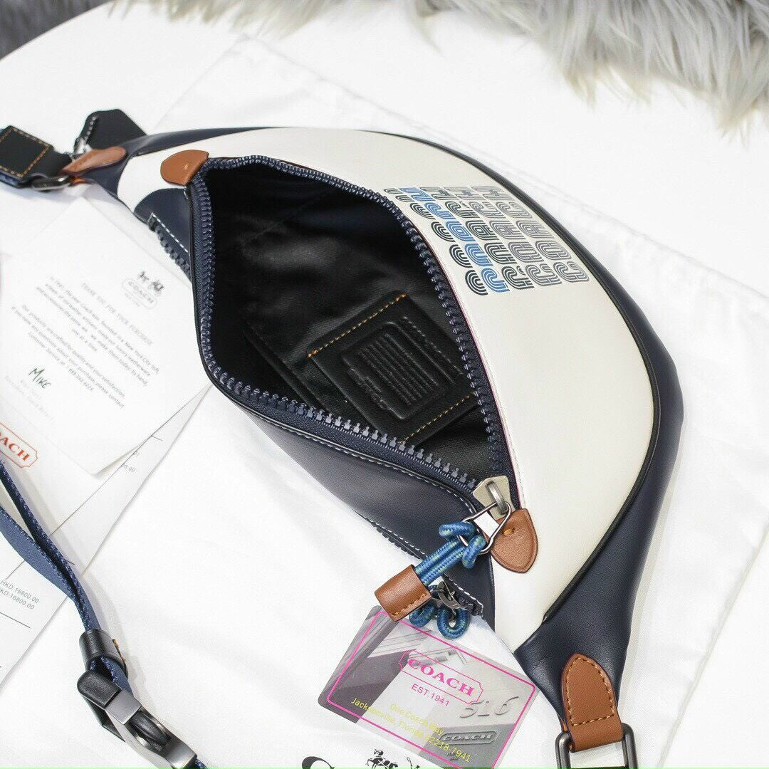 BELTBAG C🅾️ACH RIVINGTON da thật chuẩn xịn xò