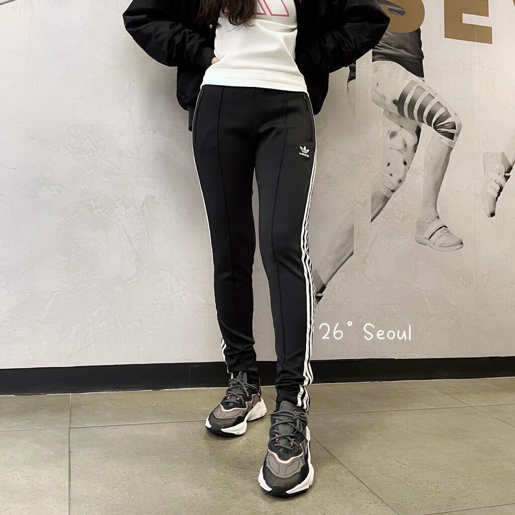 Quần nữ Adidas Primeblue SST 💯