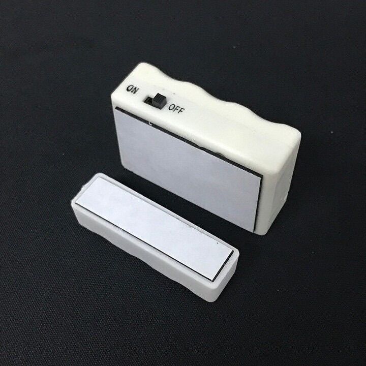 Cửa từ báo động không dây