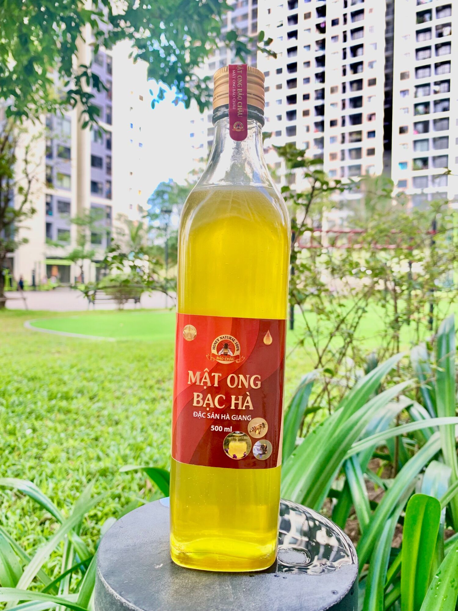Mật ong