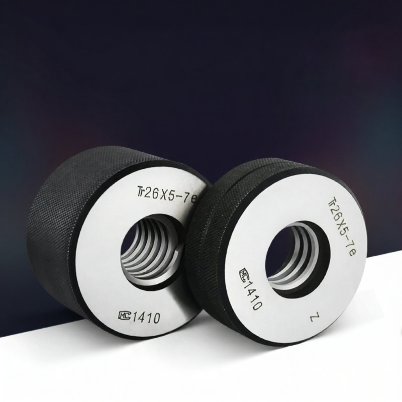 YUERUI | Go-No-Go Ring Gauge Tr22 for Trapezoidal Threads Giá 4,526,000 Đồng*Miễn phí vận chuyển