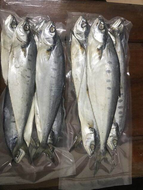 1kg Cá bè bè khô (họ cá thu), thịt thơm chắc