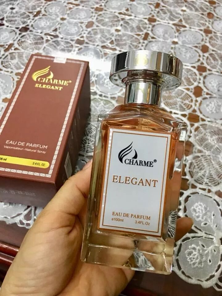 Nước hoa Elegant 100ml ( nguyên mã )