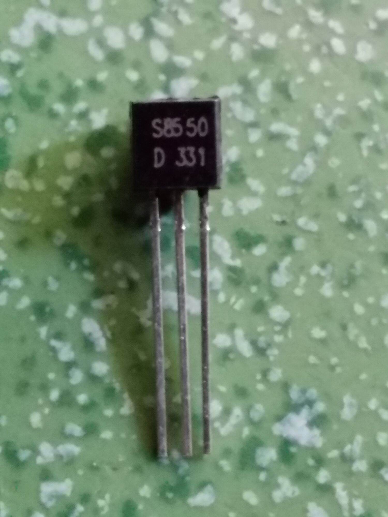 50 CHIẾC TRANSITOR 8550