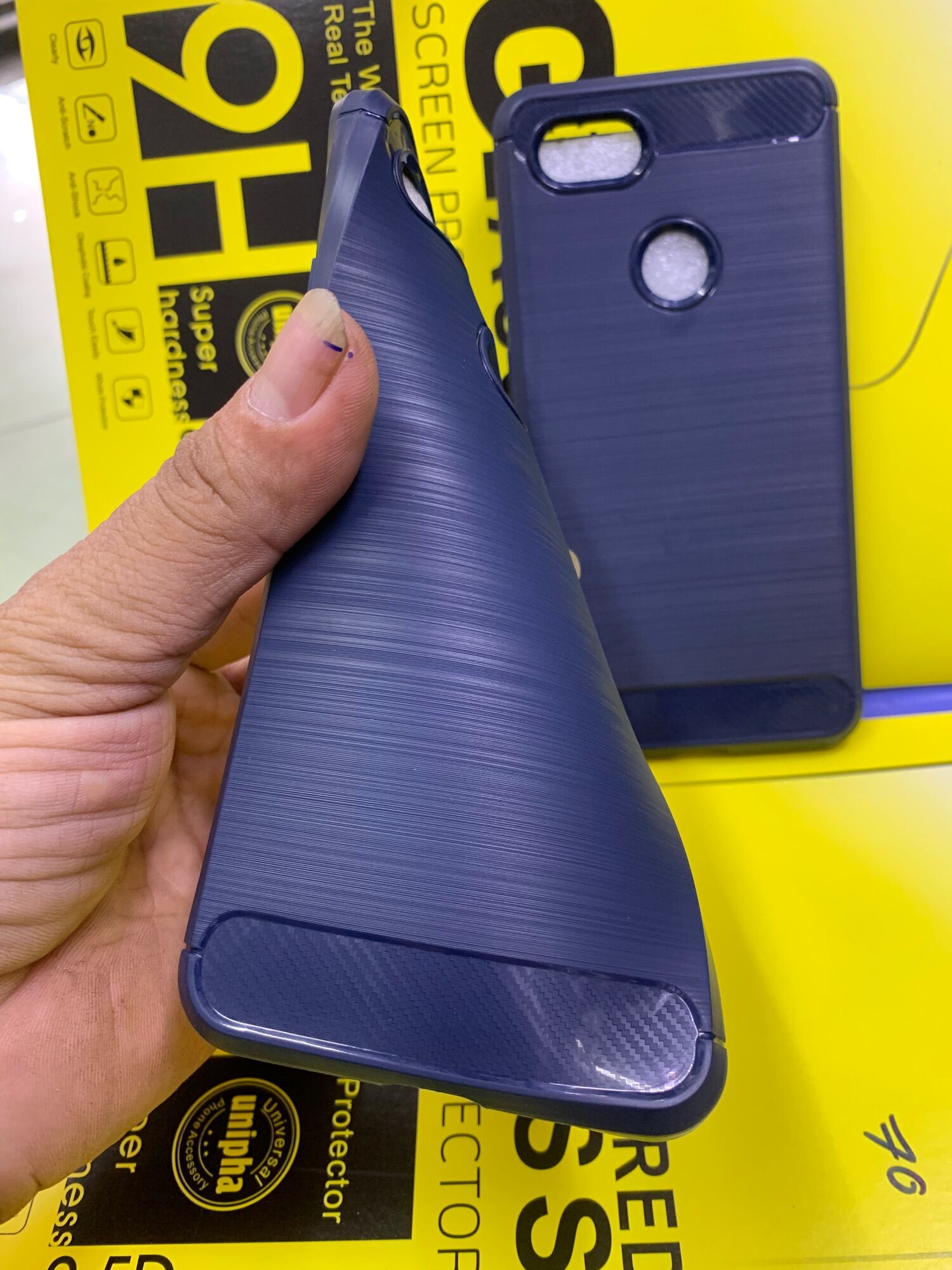 Ốp lưng Google Pixel 3 dẻo màu hàng công ty
