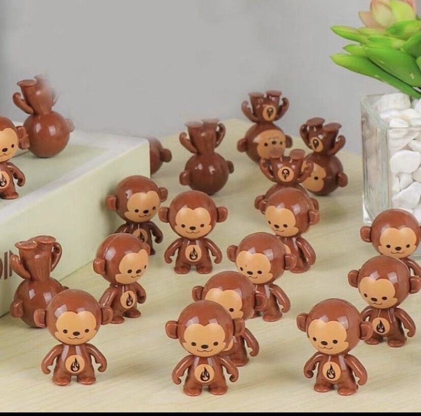 Lật đật mini đồ chơi dành cho chó mèo
