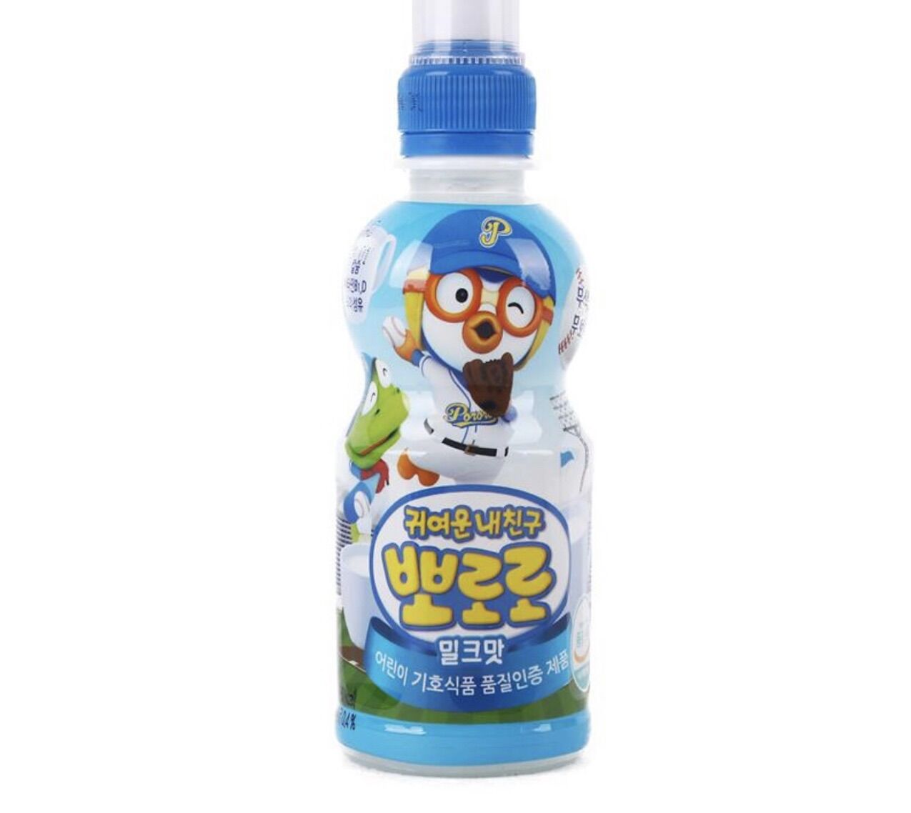 Nước trái cây Pororo Hàn Quốc 235ML