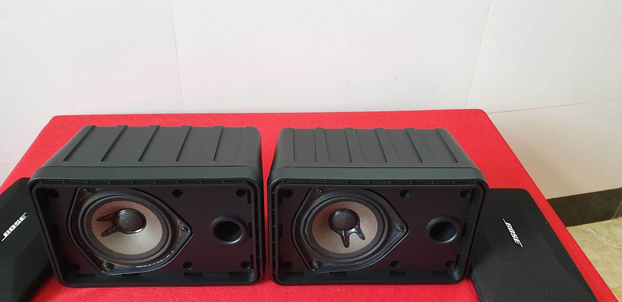 Cặp loa tay BOSE 101MM (101 Music Monitor) chính hãng Bose Mĩ