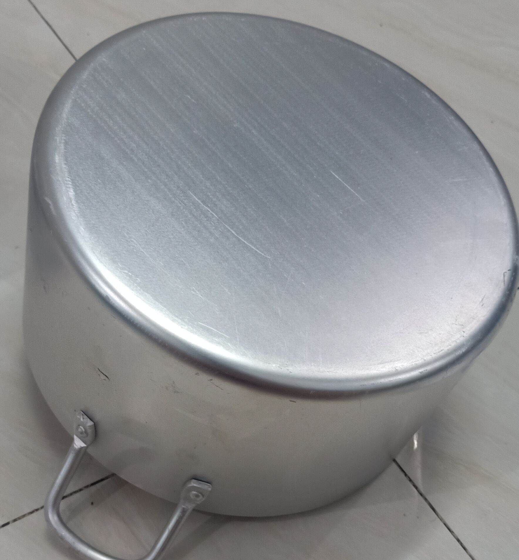 COMBO BỘ 2 NỒI NHÔM 28CM+30CM