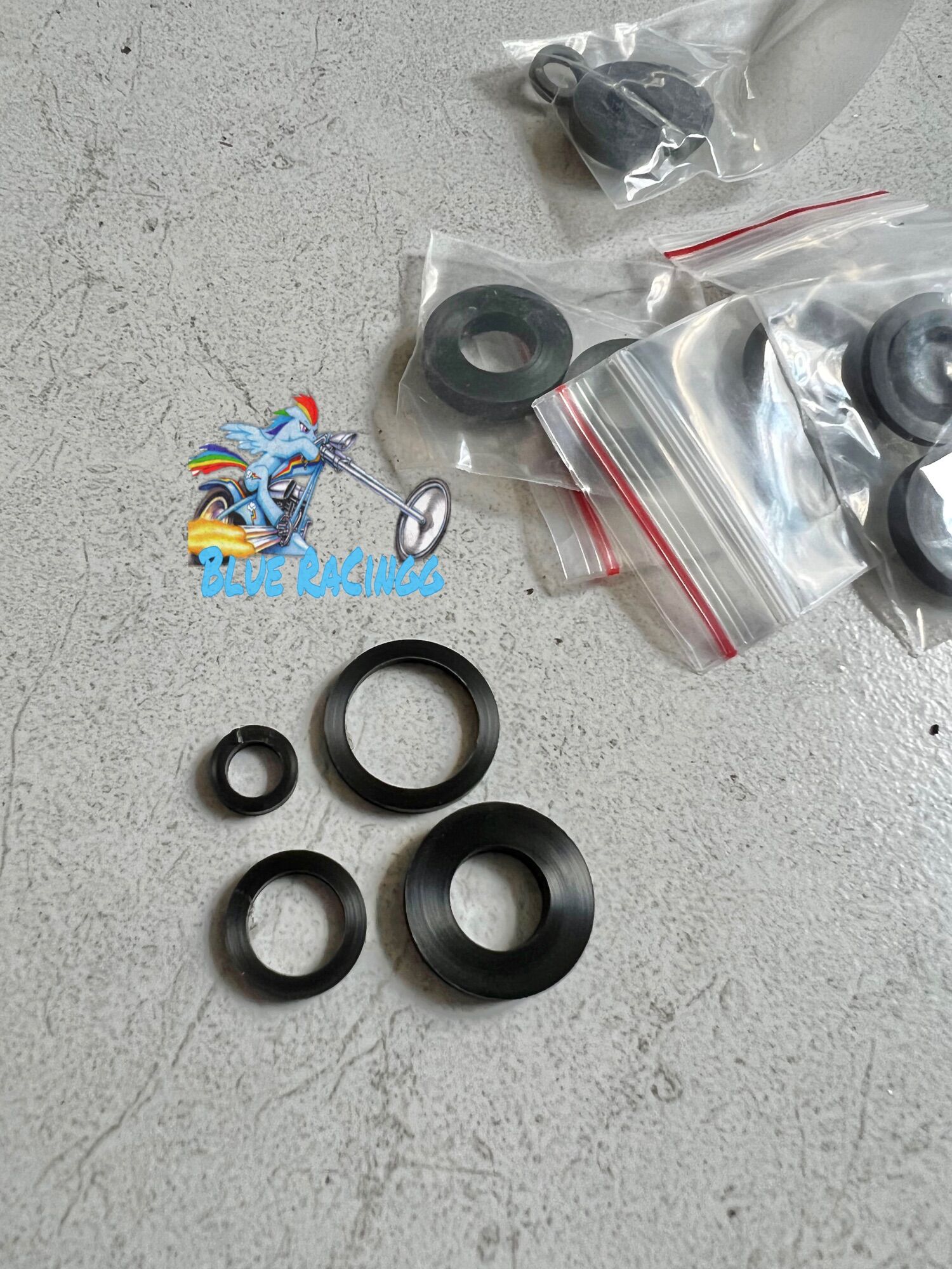 Bộ Ron Xoay Chân Kính 360 độ bền