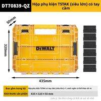 Hộp đựng DeWalt lưu trữ  linh kiện tiện nghi