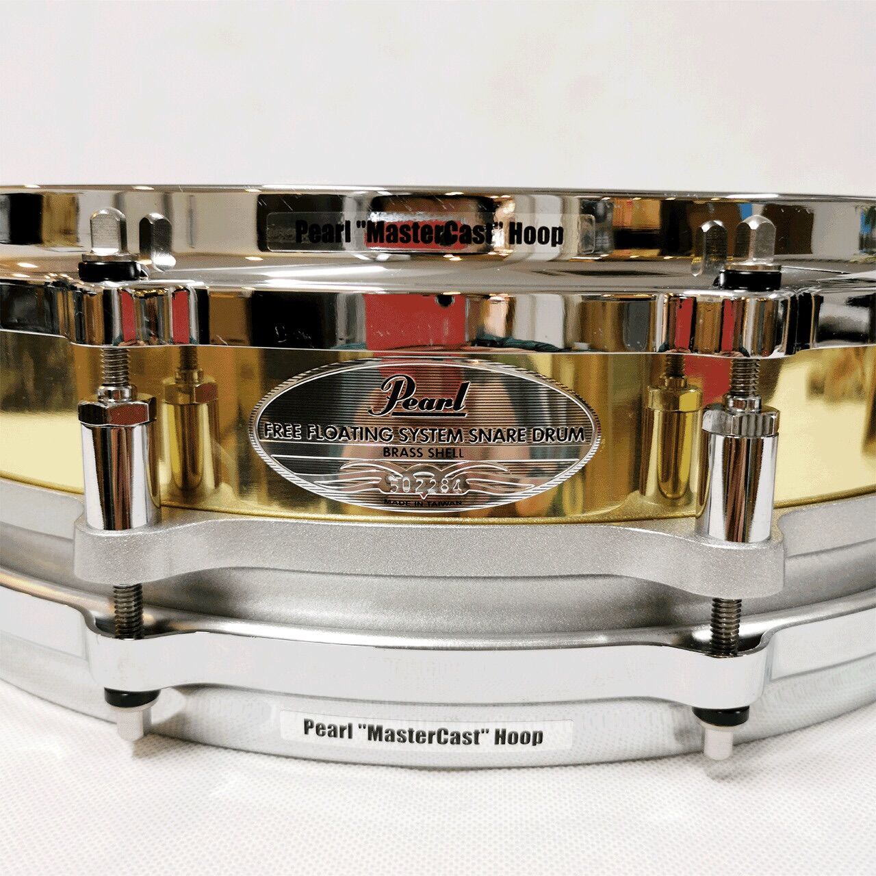Trống snare pearl 14x3.5” fb1435 - hàng chính hãng