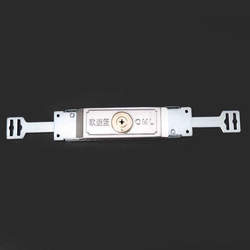 Ổ khoá cửa cuốn cơ giá cực rẻ ( loại chìa 4 cạnh chất liệu inox cao cấp , Bảo hành 1 năm )