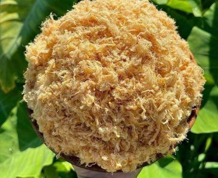 Hủ 500gr Chà bông heo (thơm ngon, tiện lợi)