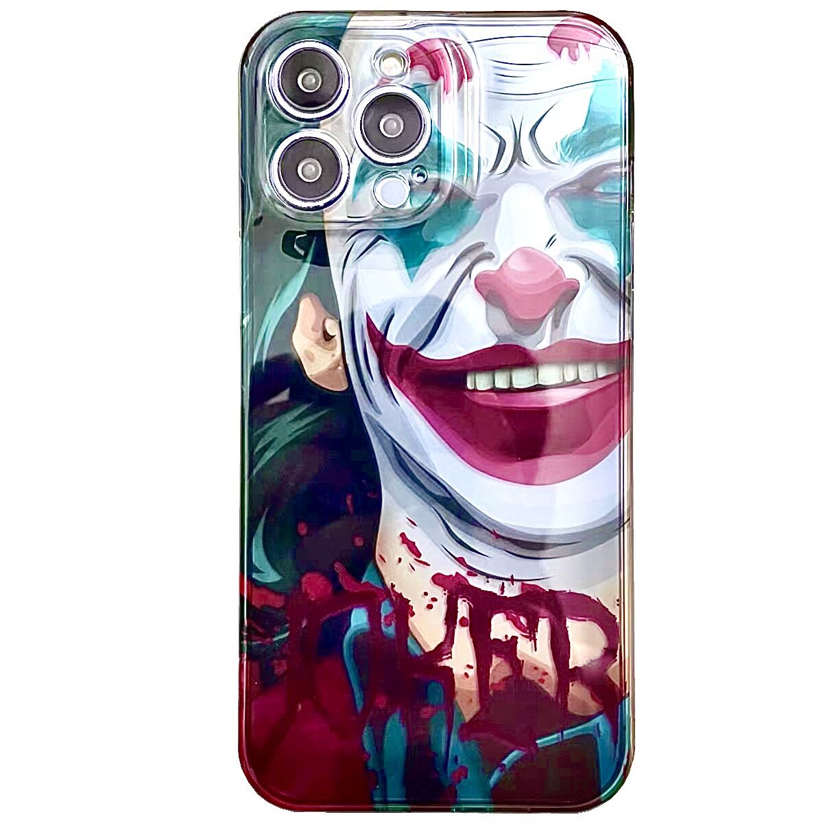 Siêu Phẩm Ốp Lưng Joker Cực Ngầu Cho Các Dòng Iphone Xsmax 11/11 Promax 12/12 Pro/12 promax 13/13 Pr