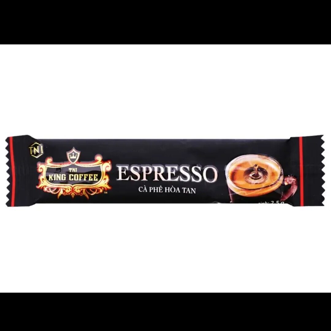 King Coffee soluble espresso