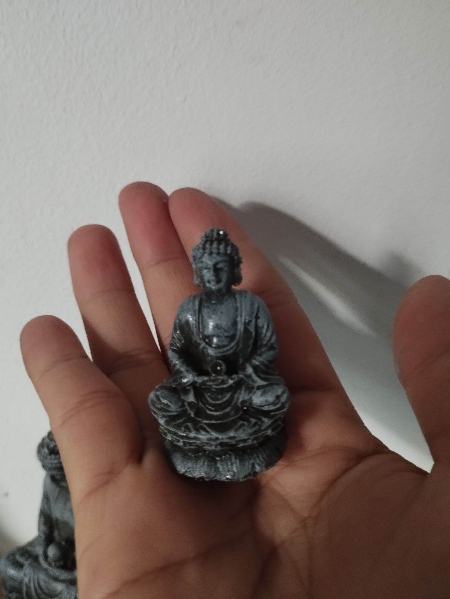 Tượng Phật ngồi thiền 4,5cm