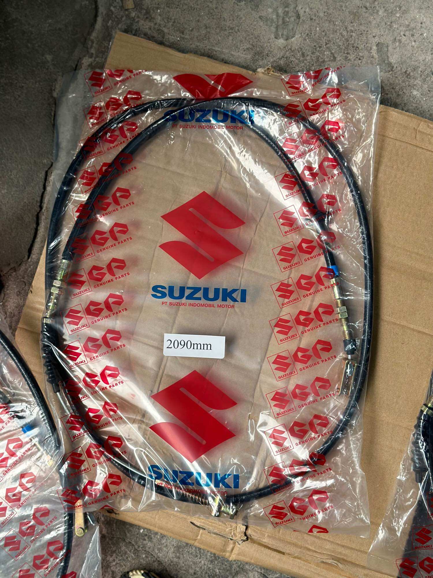 DÂY CÔN SUZUKI 5 TẠ, SUZUKI CARRY