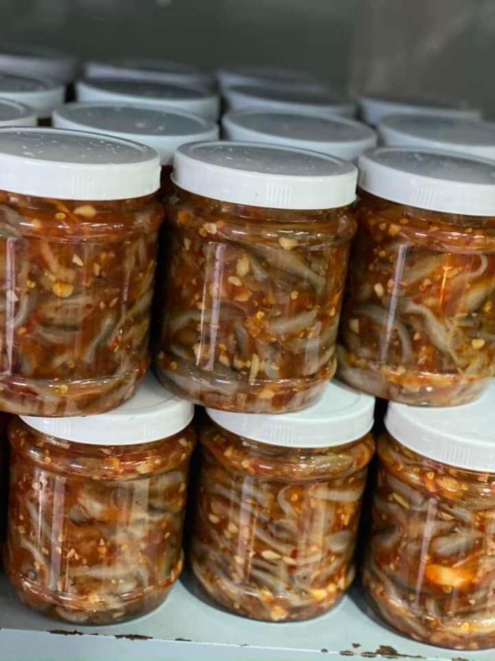 1kg mắm cá trèn