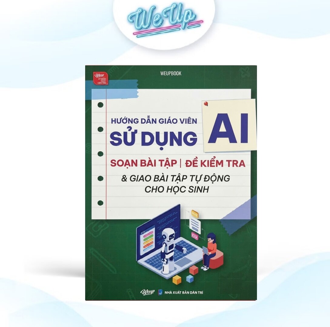 Hướng dẫn giáo viên sử dụng AI soạn bài tập đề kiểm tra và giao bài tập tự động cho học sinh