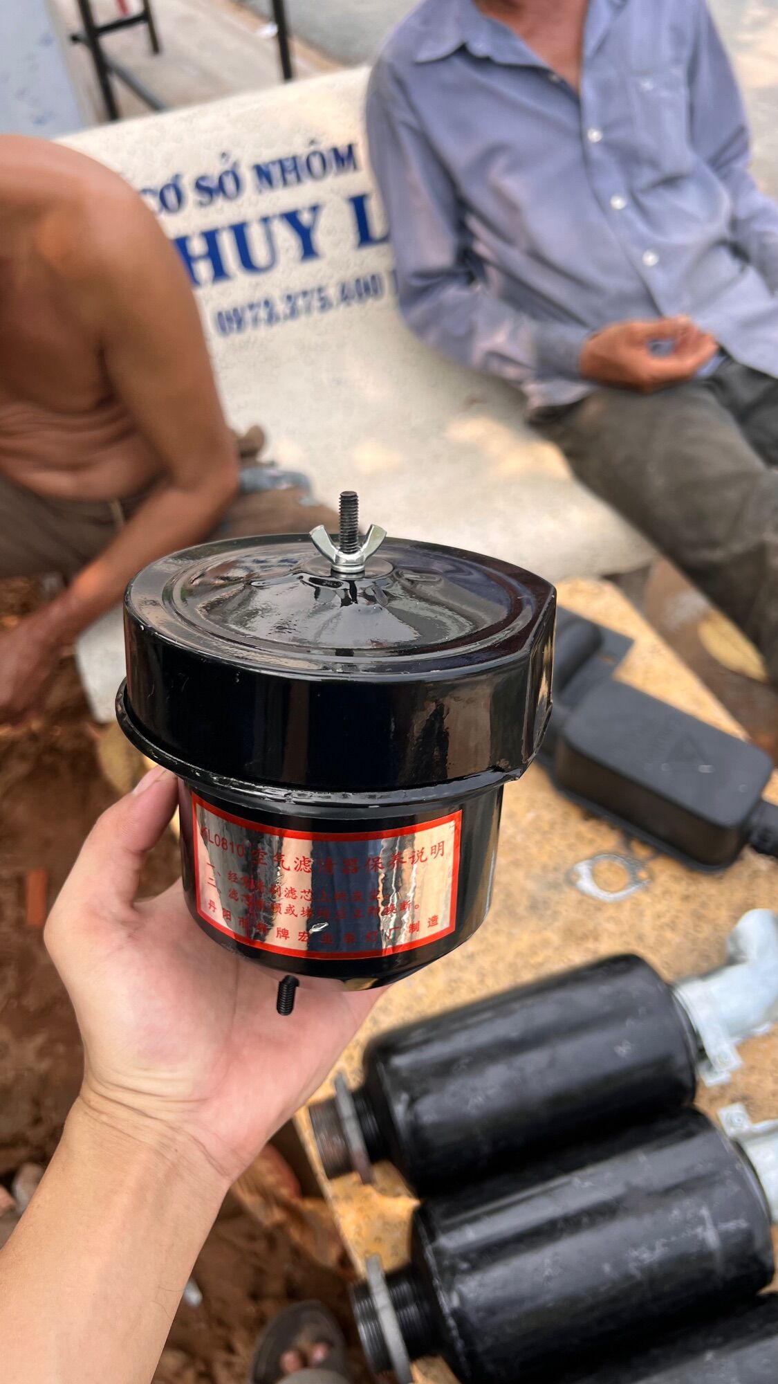 Bô e , Bô lửa D6,D7,D8