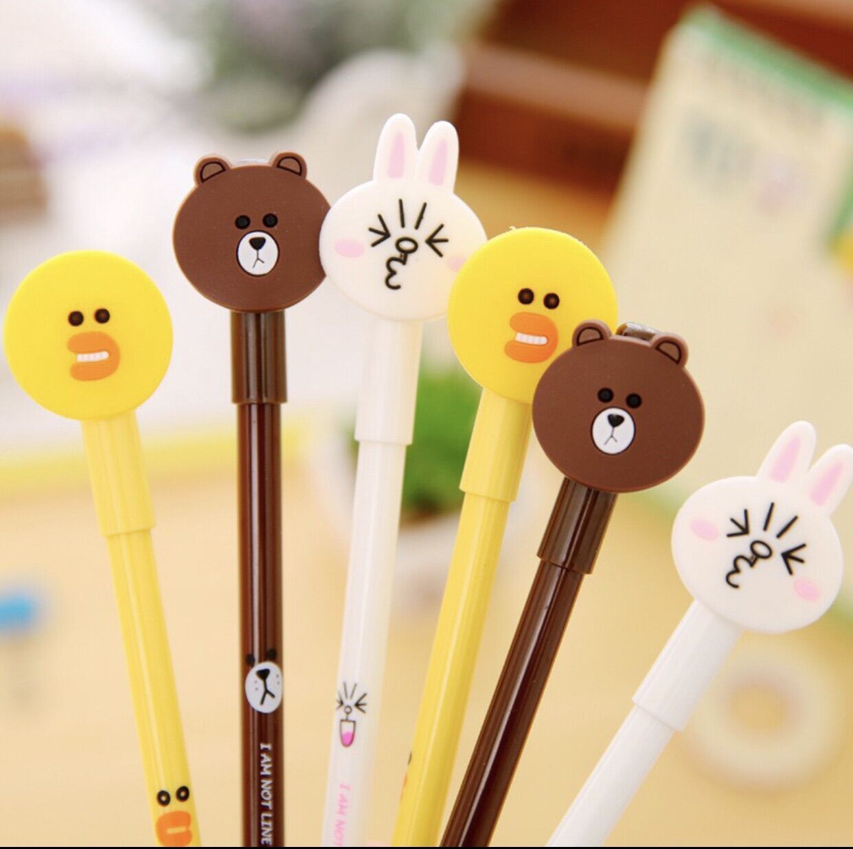 BÚT GIÁ RẺ, bút nước cute