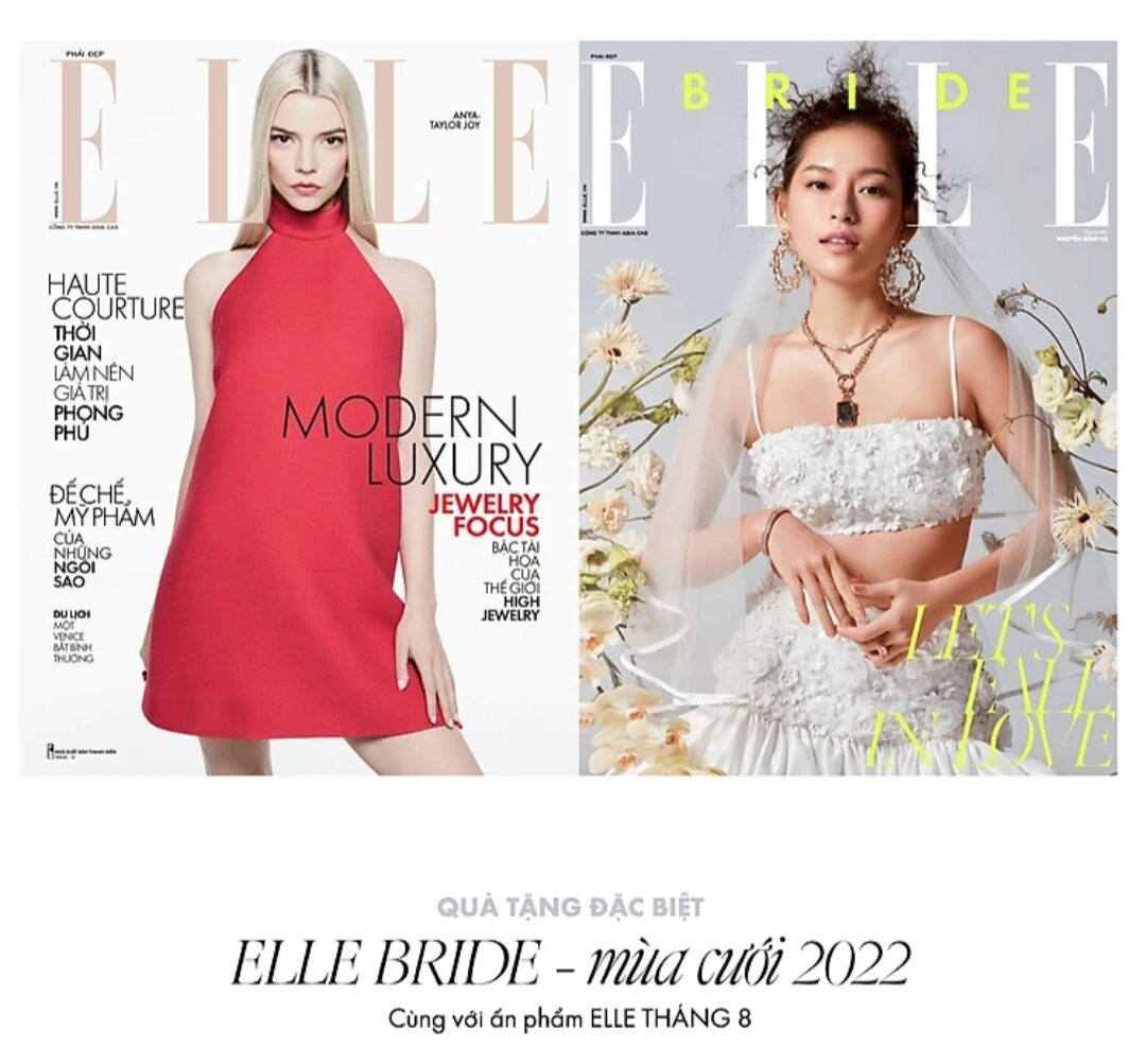 TC ELLE 8.2022