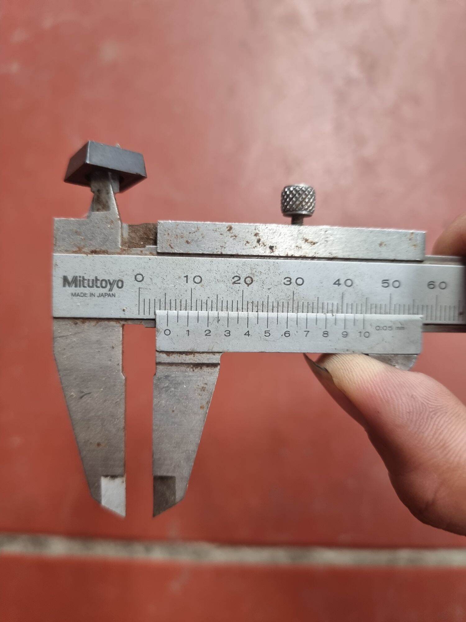 50 chip phay vuông 12.7mm hàng nhật bãi