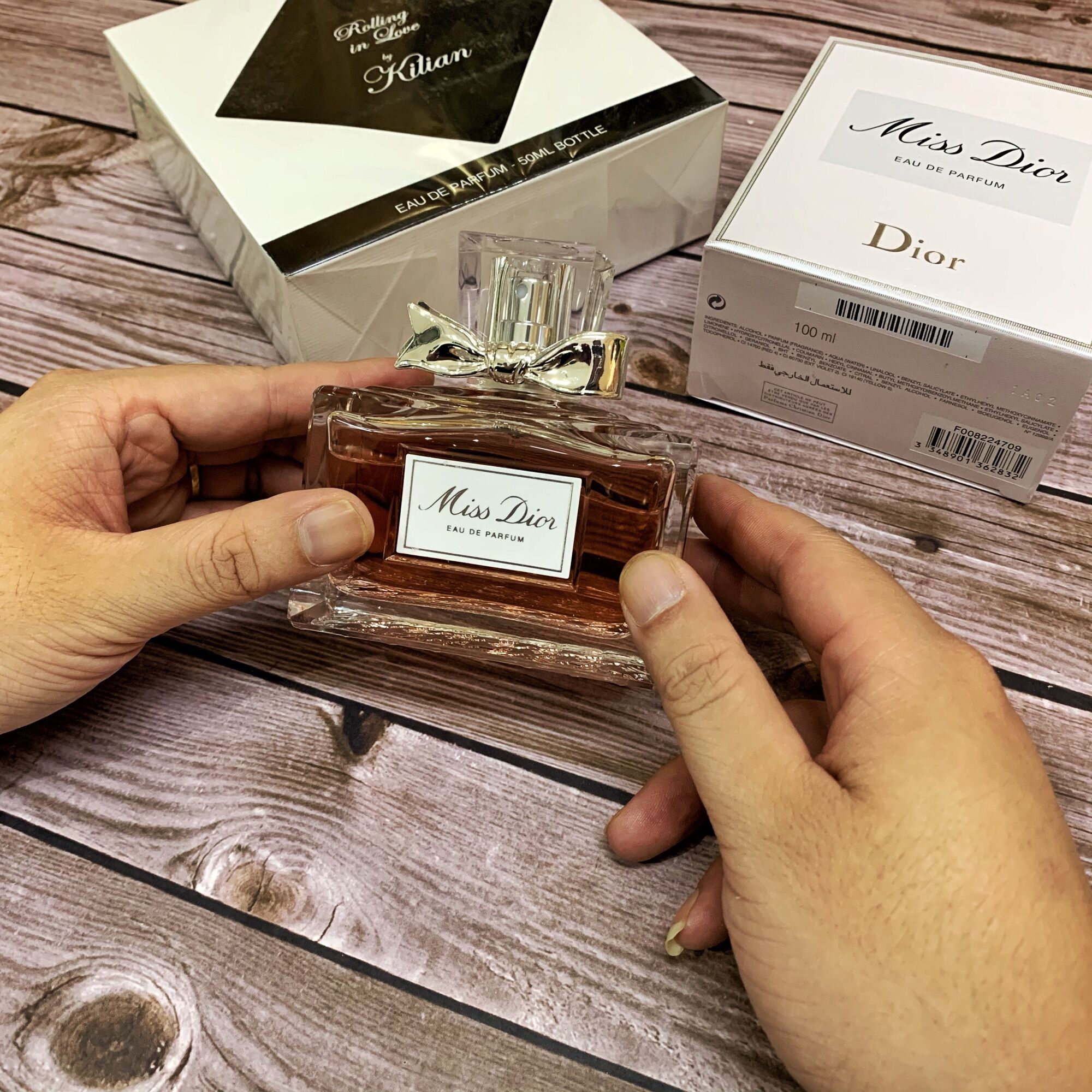 Miss dior nước hoa dành cho nữ 5ml/10ml