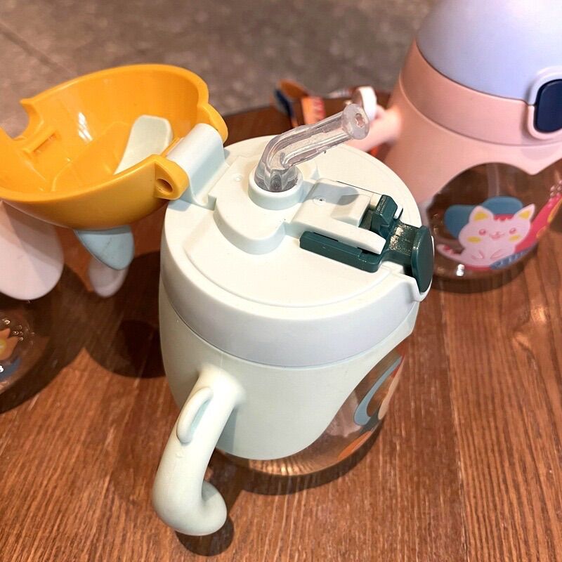 Bình uống nước hình Thỏ 350ml