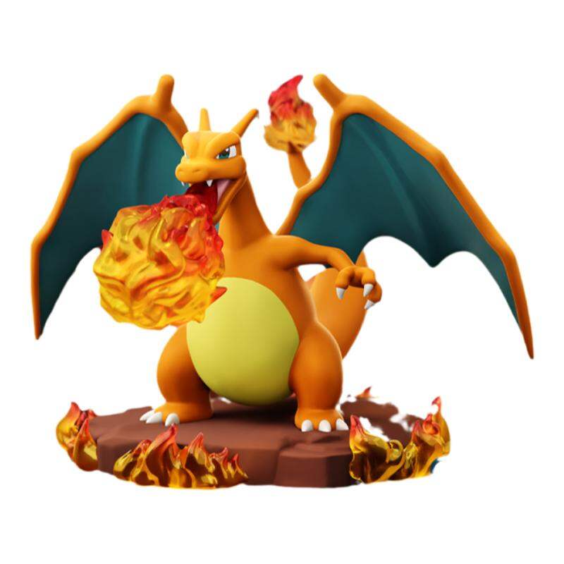 LANGBOWANG | Mô Hình Pokemon Battle Moment